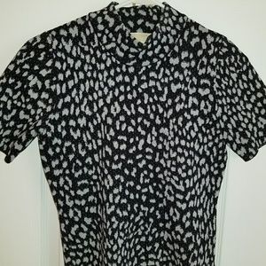 Pre- owned, worn once Michael Kors top